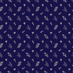 Seamless background with branches of climbing roses. Floral pattern for wallpaper, fabric, gift wrap, digital paper, fills, etc.