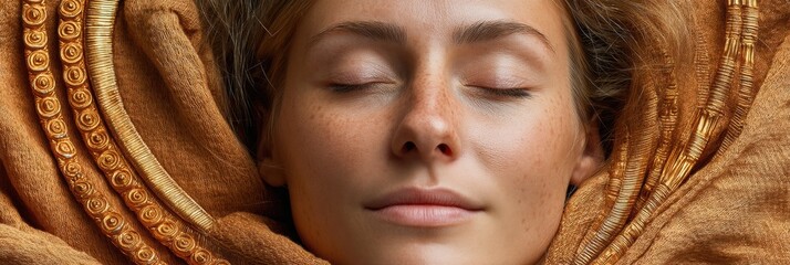 Serene Sleep Science Mindful Wellness and National Stop Snoring Week Golden Comfort - Holistic Rest Optimization for Gen Z Wellness Enthusiasts