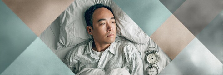 Nighttime Wellness Revolution Sleep-Tech Narrative for Mindful Millennials - National Stop Snoring Week Mental Health Awareness Journey