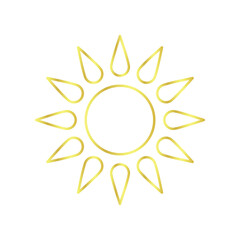 abstract symbol vector illustration