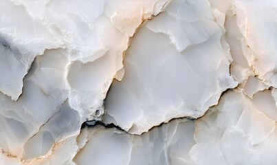 Elegant White Onyx Marble Texture Background High Resolution Premium Quality Detailed Natural Stone Surface Design Element for    