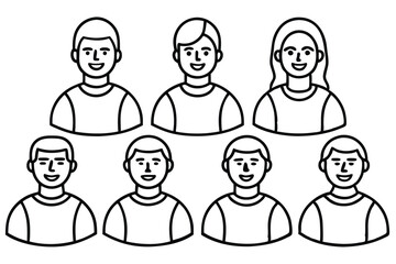 forcelifter elite line art cybernetic battle armor sketch