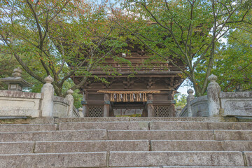 福岡 香椎宮 楼門