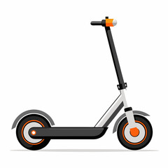 vacuum cleaner on white background