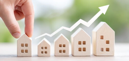 Investing in real estate can lead to significant growth as interest rates fluctuate, making it smart choice for future financial stability