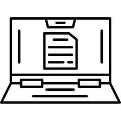 Document icon