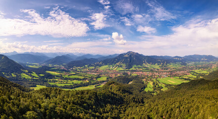 Fototapeta premium Panoramic Views