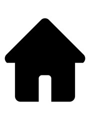 Fototapeta premium House Icon