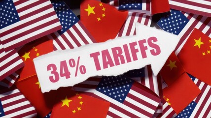 Analysis of the economic impact of increased tariffs between the USA and China