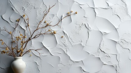 Contemporary Wide Banner Featuring a Clean Textured Background