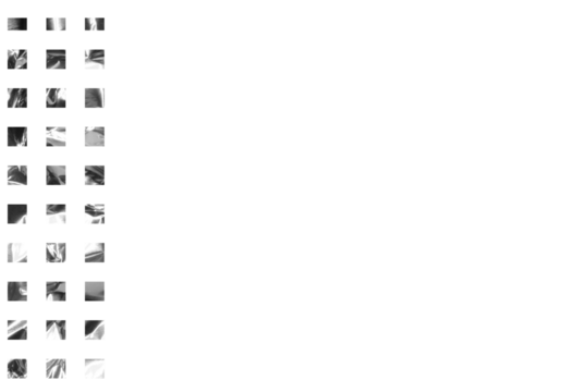 Textura o fondo de barra lateral de cuadros metálicos