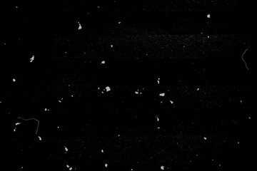 Dust Burst FX Overlay