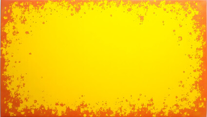 "Vibrant Yellow Backdrop for Bold Design Projects"

