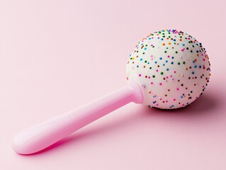 Pink Candy Lollipop