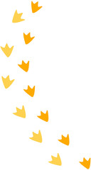 Duck Footprint Icon  © Otomedream