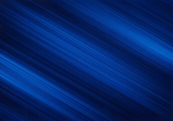Abstract Blue Diagonal Lines Background