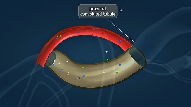Removal of wastes and filteration through proximal convuluted tubule.