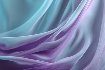 a study in light and shadow, with soft and delicate waves, as fluid drapery cascades in gentle motion.