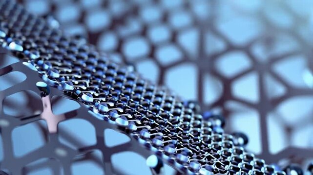 Future technological particle structure