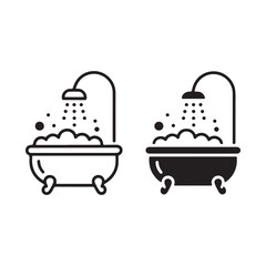 Abstract and stylish icon set for multimedia and interfaces