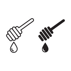 Abstract and stylish icon set for multimedia and interfaces