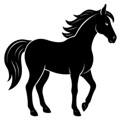 horse vector illustration