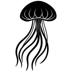 mushroom vector illustration