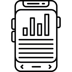 Mobile Analytics icon