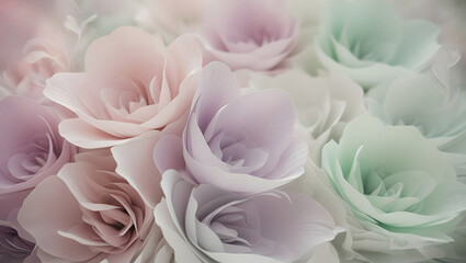 "Close-Up of a White Flower in Bloom"


