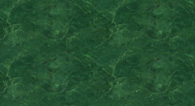 Emerald Green Marble Texture: Deep, Luxurious Veining AI Generated