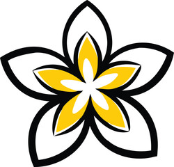 Wallflower, Waxflower, Windflower, Wisteria, Yellow Bell, Zephyranthes (Rain Lily), Snowdrop, Oxeye Daisy, Star Jasmine, Everlasting Daisy, flower, logo, icon, Milkweed, Narcissus, Oleander, Passionfl