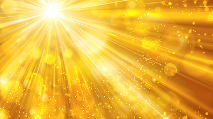 Blazing Majesty of the Afternoon Sun in Bhakkar: Golden Rays Cascade Through a Hazy Sky, Casting a Warm Embrace Over the Punjab Landscape on this Bright May Day.