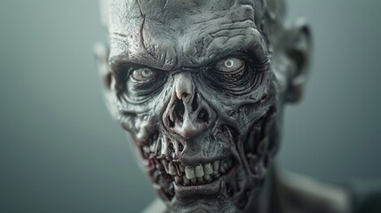 Ghost mask