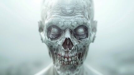 Ghost mask
