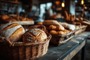 The Scent of Freshly Baked Goodness