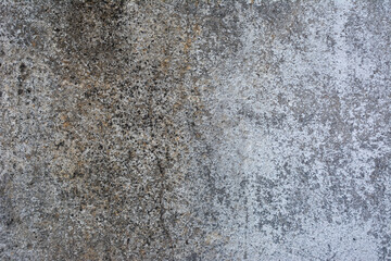 Close-up of a concrete wall
