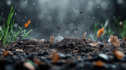 Understanding Soil Fertility: The Role of Microorganisms and Their Impact on Agriculture and Plant Growth