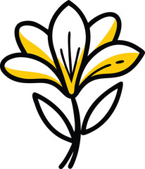 Canna Lily, Celosia, Crocus, Edelweiss, Flame Lily, Foxglove, Gaillardia, Goldenrod, Heliotrope, Hellebore, Honeysuckle, Ice Plant, Kangaroo Paw, Lady’s Slipper Orchid, Magnolia, flower logo icon