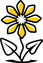Canna Lily, Celosia, Crocus, Edelweiss, Flame Lily, Foxglove, Gaillardia, Goldenrod, Heliotrope, Hellebore, Honeysuckle, Ice Plant, Kangaroo Paw, Lady’s Slipper Orchid, Magnolia, flower logo icon
