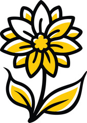 Canna Lily, Celosia, Crocus, Edelweiss, Flame Lily, Foxglove, Gaillardia, Goldenrod, Heliotrope, Hellebore, Honeysuckle, Ice Plant, Kangaroo Paw, Lady’s Slipper Orchid, Magnolia, flower logo icon