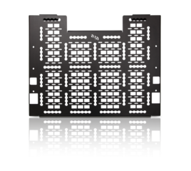 home interior design frame on transparent background  