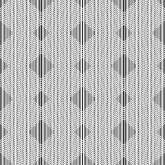 abstract seamless pattern triangles art decoration tile fabric pattern useful repeated design