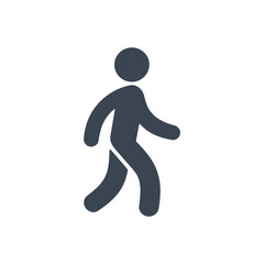 Walking Icon