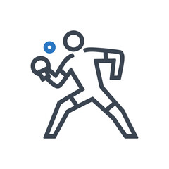 Handball Icon