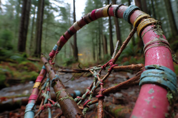 eco-friendly dreamcatcher