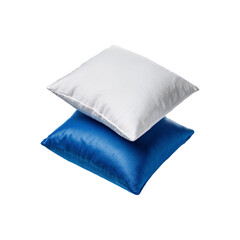 Sleep pillow on transparent background