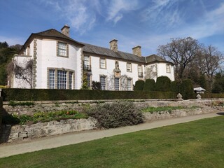 Hill of Tarvit, Cupar, Fife, Scotland 