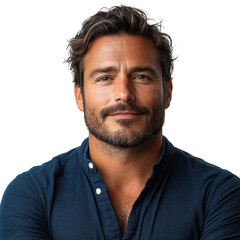 Obraz premium Luca Paguro Luca isolated on transparent background.