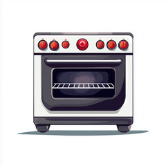 Obraz premium oven