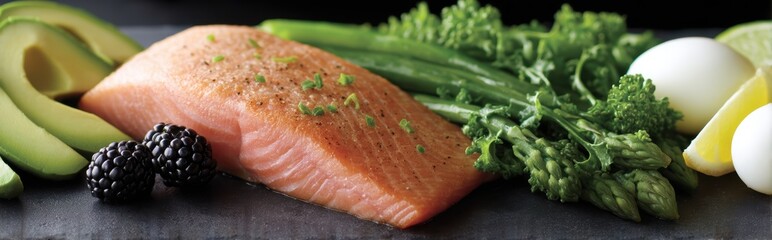 Balanced nutrition content emphasizes personalized meals for optimal health